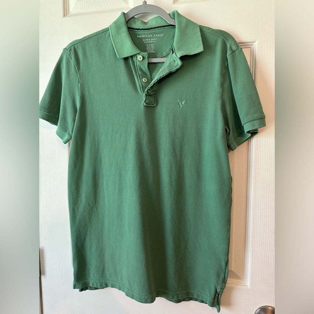 ✨BUNDLE✨ AE polo shirts